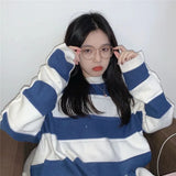 Maytrends Korean Anti-blue Glasses Frame Women No Makeup Fashion Glasses Men Contrasting Cute Decorative Glasses