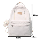 Maytrends  -  Women Backpack High Quality Youth Waterproof Backpacks for Teenage Girls Female School Shoulder Bag Bagpack