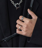 MAYTRENDS  - Rotating Chain Ring