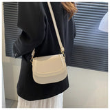 Maytrends Simple All Amtch Ins Mini Handbags Women Elegant Y2k Aesthetic Sweet Crossbody Bags Vintage Fashion Casual Shoulder  Female