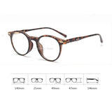 Maytrends Korea Retro Cute Round Glasses Frame Women Lovely Ins No Makeup Plain Glasses Men Eyewear Cute Decorative Computer Glasses