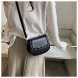 Maytrends Simple All Amtch Ins Mini Handbags Women Elegant Y2k Aesthetic Sweet Crossbody Bags Vintage Fashion Casual Shoulder  Female