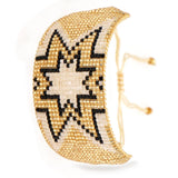 Miyuki Bracelet Women Jewelry Star Pulseras Femme Handmade Beads Beaded Jewellery Wrap Bracelets Mexican Style Jewellery