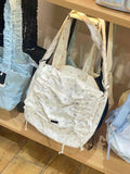 MAYTRENDS  -  Ita Bag Sweet Lolita Shoulder Bags for Girls Elegant Cute PU Transparnet Underarm Bag JK Uniform Japanese Totes Bolsos