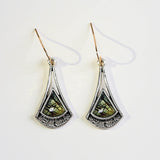 Vintage Bohemia Resin Dangle Earrings for Women Beach Party Jewelry Accessories Ethnic Tribal Hook Earring Charm Gift