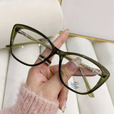 Maytrends Brand Designer Women Men Optical Eyeglasses Frames Fashion Computer Anti Blue Light Glasses Square Eyewear Plain Glass Spectacle