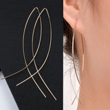 Luxury Hoop Earring For Women  Cute Three Mushroom Hoops Gold Color Sweet Earrings  Designer Trendy Jewelry Accessories