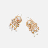 Maytrends Fashion New Resin Acrylic Drop Dangle Earrings Bohemian For Women Boho Vinatge Wedding Jewelry Pendant Earring Party