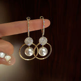 Luxury Hoop Earring For Women  Cute Three Mushroom Hoops Gold Color Sweet Earrings  Designer Trendy Jewelry Accessories