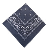 Maytrends Fashion Women Bandana Scarf Girls Kids Punk Square Bandanas Headwear Bohemian Head Scarf Headbands Hair Accessories