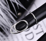 Maytrends Hot Selling Finger-tips Nail Ring Female Korean Trend Nail Cover Jewelry