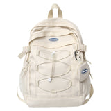 Fashion Teen Nylon Backpack