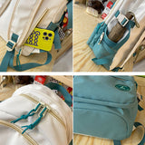 Large Harajuku School Backpack