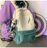 Large Harajuku School Backpack