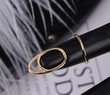 Maytrends Hot Selling Finger-tips Nail Ring Female Korean Trend Nail Cover Jewelry