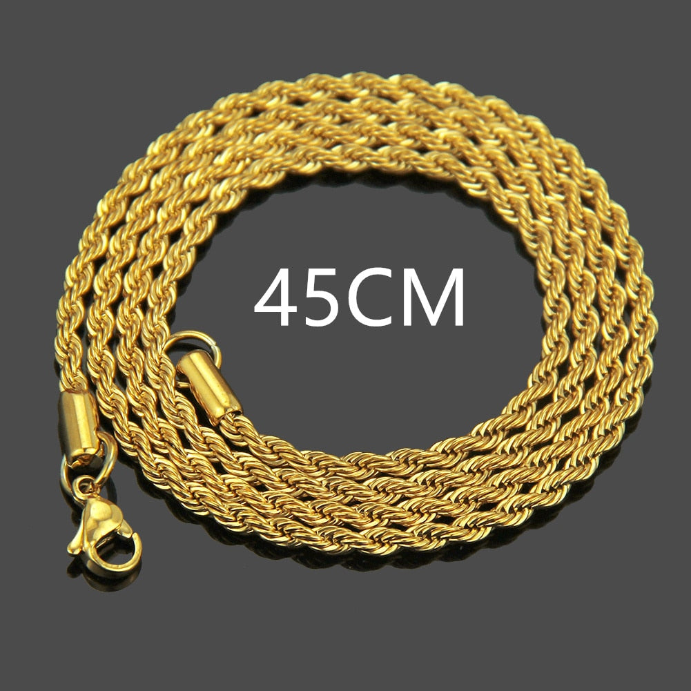 Maytrends Vintage Gold Color Snake Chain Necklace For Women Fashion Simple Alloy Clavicle Chain Necklace Men Party Jewelry Accessories