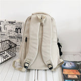 Trendy Laptop College Backpack