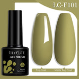 Maytrends Thread Shell Nail Gel Polish 7ML Pearl Shell Semi-Permanent UV Gel Base Top Coat Popular In Autumn And Winter