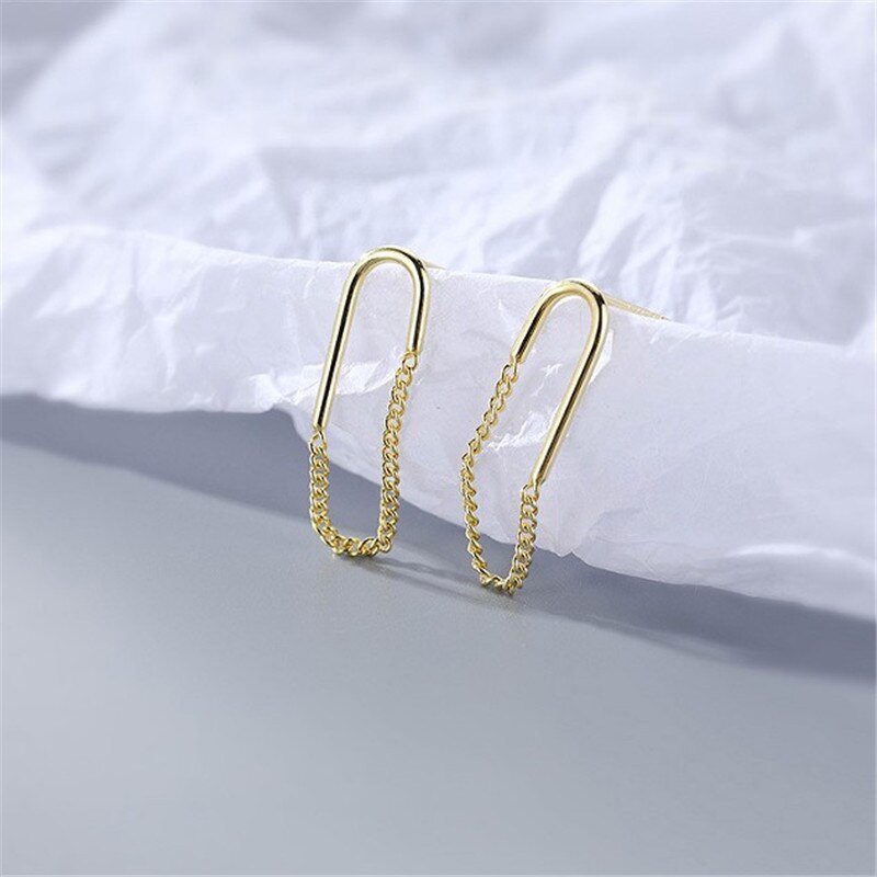 Trendy Jewelry Geometric Earrings Geometric Earrings Hot Selling Drop Earrings For Women Party Gifts