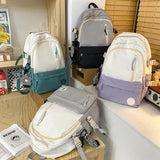 Large Harajuku School Backpack