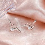Trendy Jewelry Geometric Earrings Geometric Earrings Hot Selling Drop Earrings For Women Party Gifts