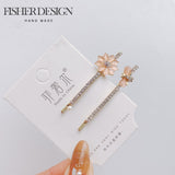 New Fashion Elegant Rhinestone Hairpins Gifts Women Girls Hair Clips Pins Barrettes Accessories Hairgrip Headdress Headwear