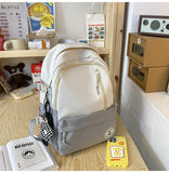 Large Harajuku School Backpack