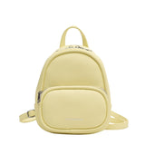 Candy Color Small Backpack