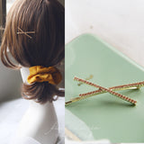 New Fashion Elegant Rhinestone Hairpins Gifts Women Girls Hair Clips Pins Barrettes Accessories Hairgrip Headdress Headwear