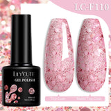 Maytrends Macaron Gel Nail Polish Spring Summer Candy Pink Blue Color For Manicure Semi Permanent Soak Off Nail Art Gel Varnish