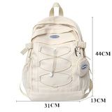 Fashion Teen Nylon Backpack